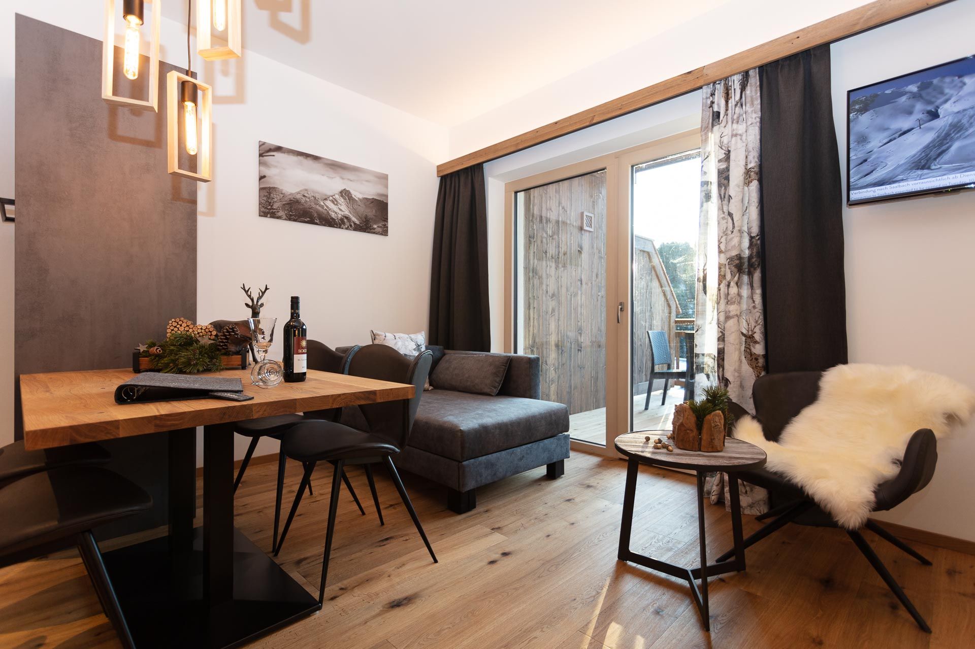 Ferienwohnung Spielberg in Fieberbrunn - Ferienwohnungen 